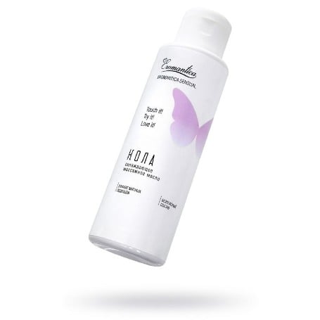 Eromantica Soğutma Özellikli Kola Aromalı Masaj Yağı - Görsel 2