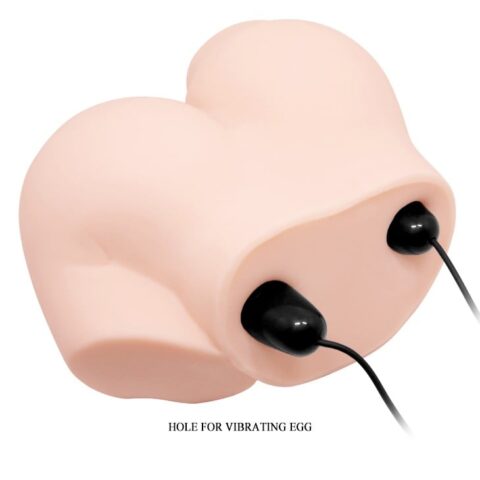 4 cm Dolgu Uzatmalı 10 Titreşimli Zenci Penis Kılıfı Prezervatif Vibratör