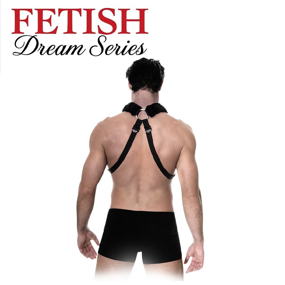 Fetiş Dream Ayarlanabilir Pozisyon Askısı – Sex Swing - Görsel 3
