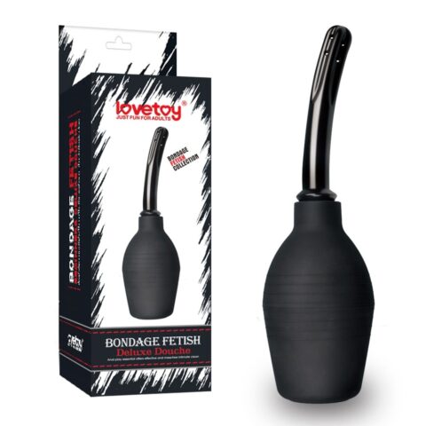 Fetish Deluxe Anal Temizlik Pompası