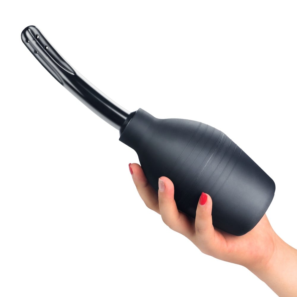 Fetish Deluxe Anal Temizlik Pompası - Görsel 2