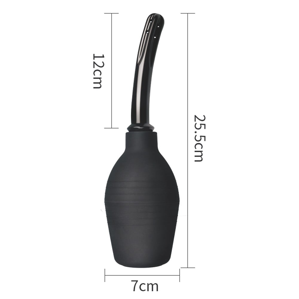 Fetish Deluxe Anal Temizlik Pompası - Görsel 3