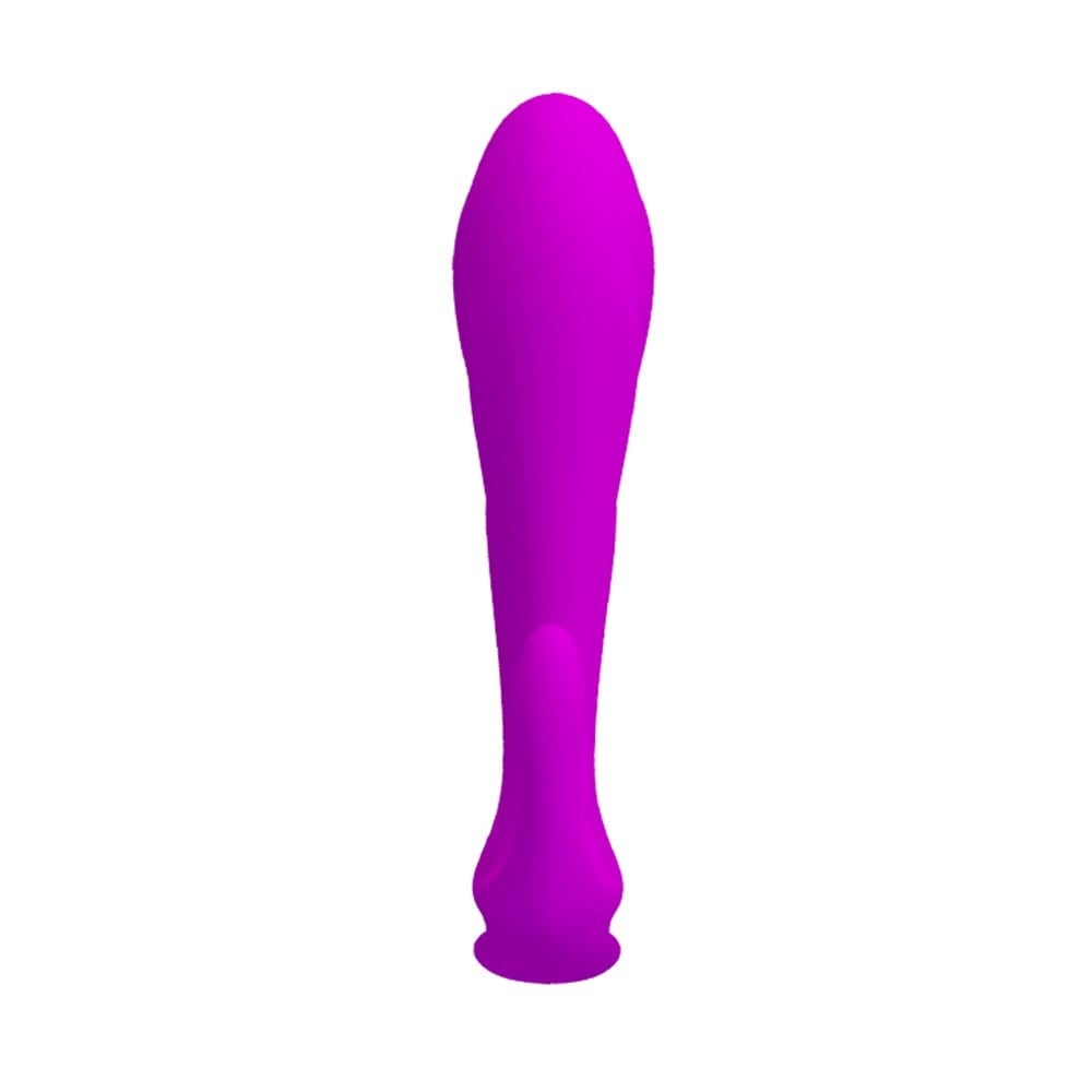 G-Spot Klitoral Uyarıcılı Stimülatör Anal Plug - Görsel 7