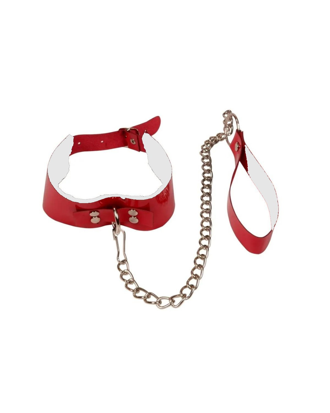 Bouquet Bouqtique Fantezi Seksi Kırmızı Harness Tasma BQT355394K