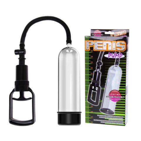 Manuel Tetikli Penis Pompası – Pump
