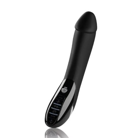 Mystim Tickling Truman Titreşimli ve Elektrikli Şoklu Vibratör 27cm - Görsel 2
