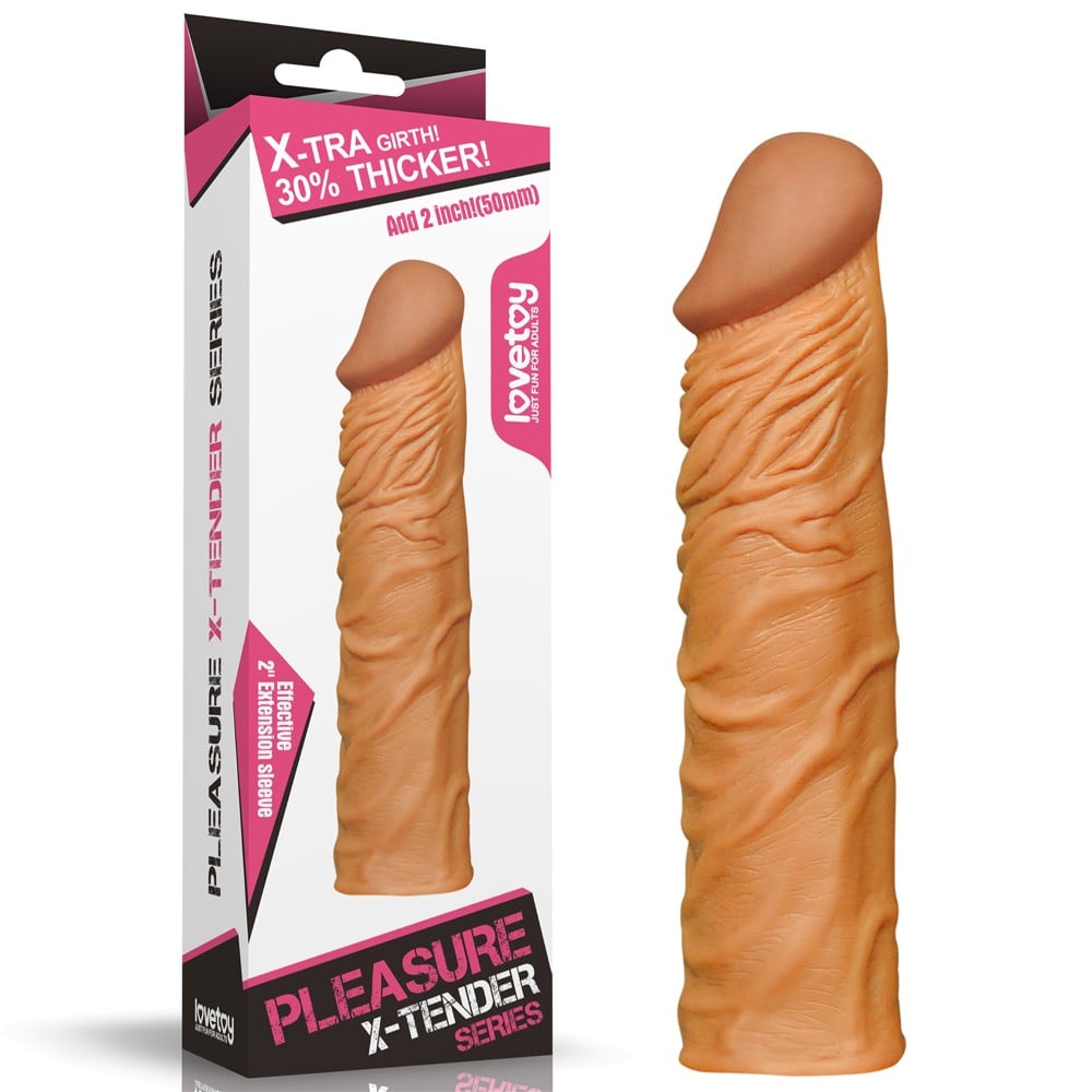 Belden Bağlamalı 28 cm Titreşimli Gerçekçi Kalın Dildo Penis - Alex - Görsel 7