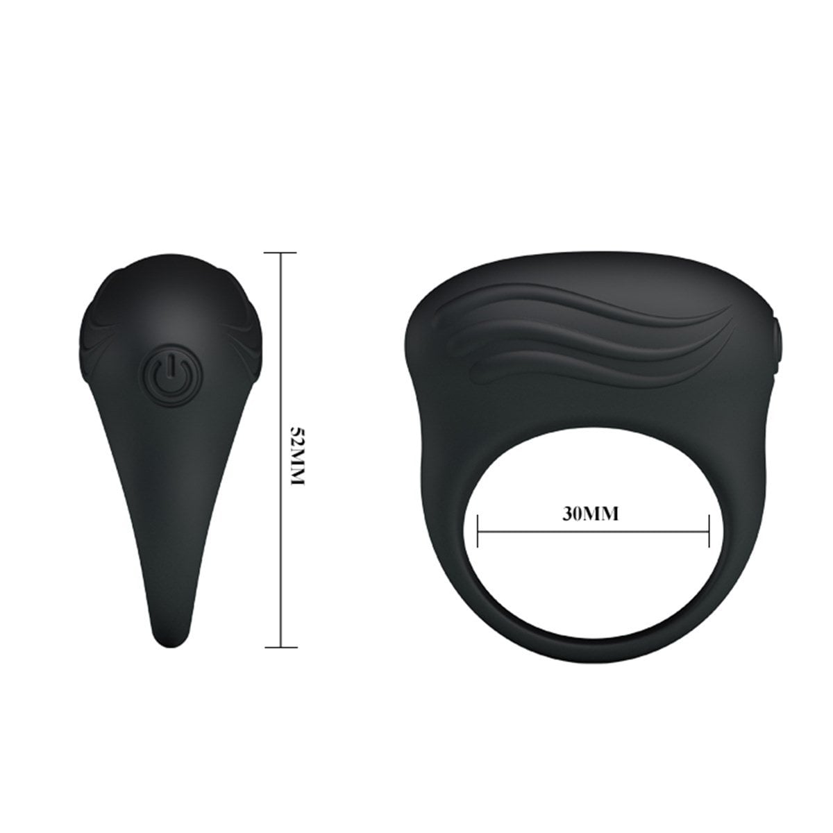 17 cm Vantuzlu Muz Şeklinde Silikon Anal Plug - Görsel 6
