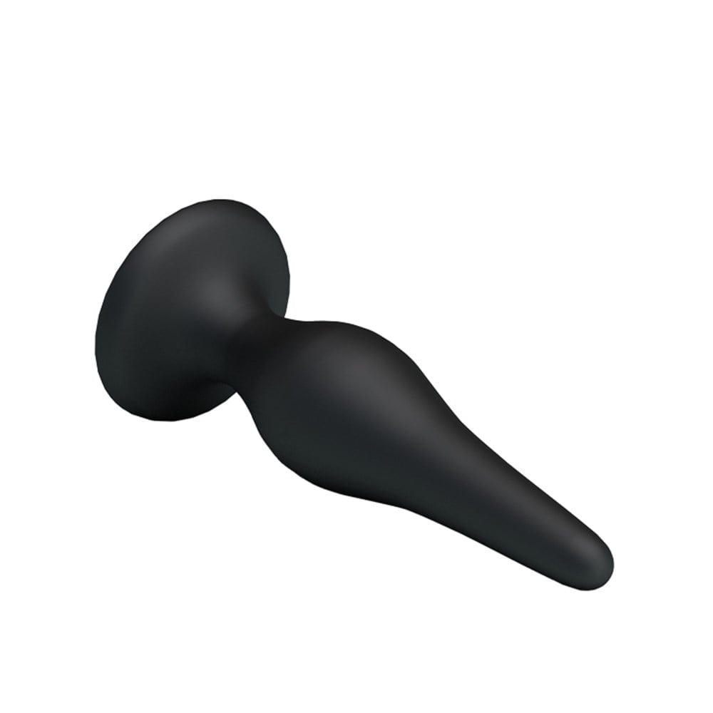 Silikon 3’lü Mini Anal Plug Seti – Beginner’s Mini Anal Kit - Görsel 7