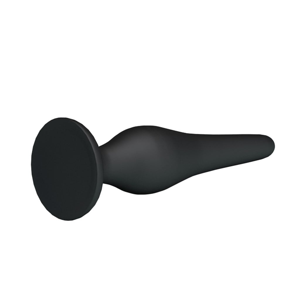 Silikon 3’lü Mini Anal Plug Seti – Beginner’s Mini Anal Kit - Görsel 5