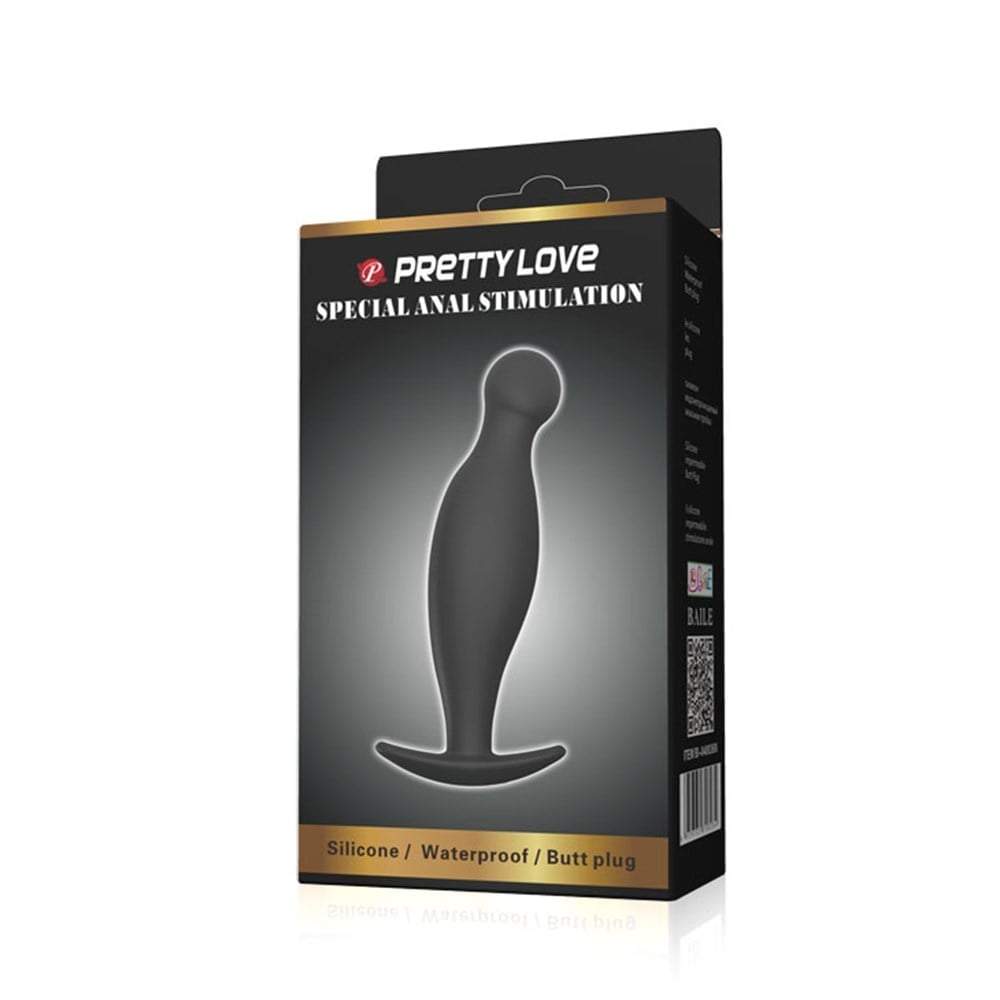 Pretty Love Anal Tıkaç 11,7 cm - Görsel 7