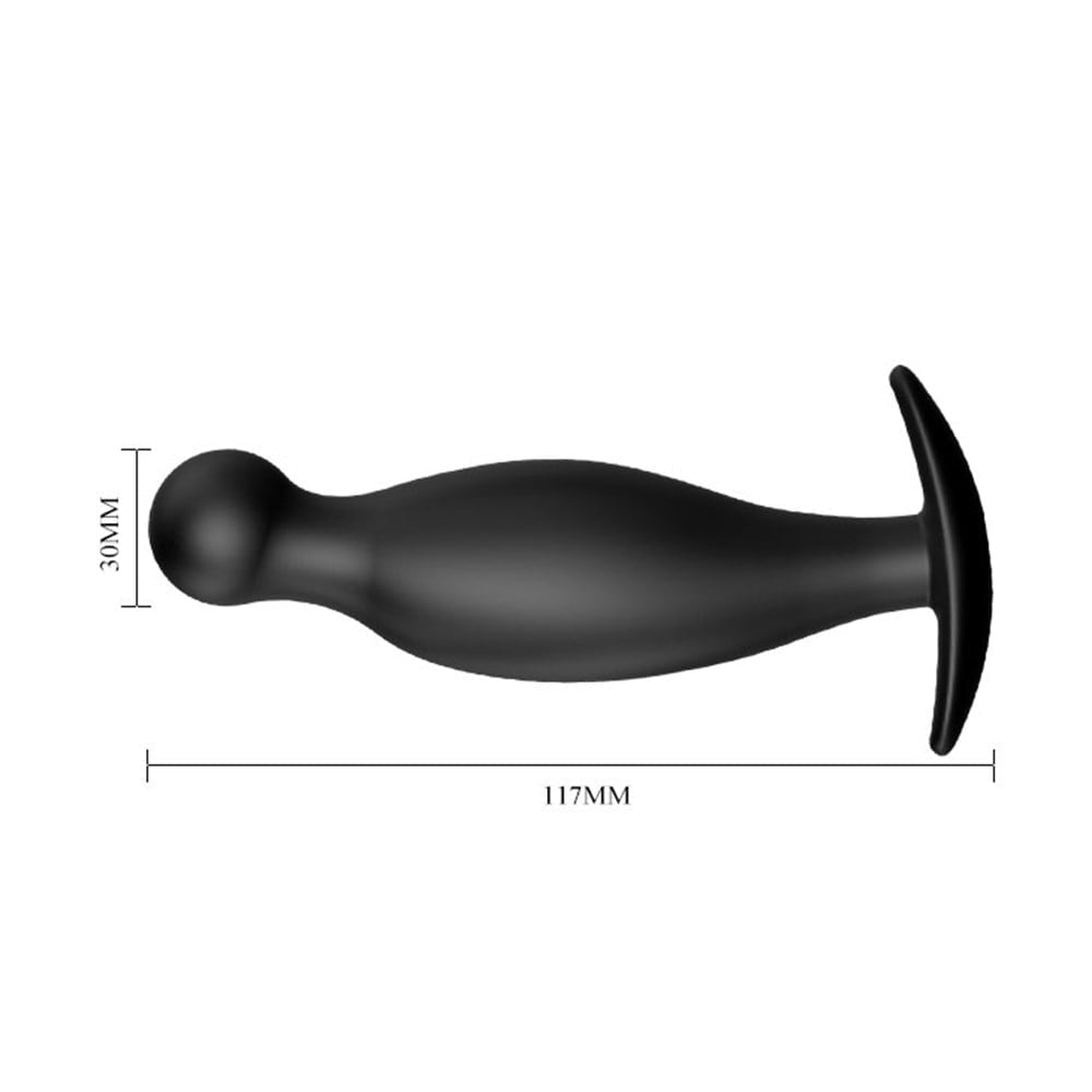 Pretty Love Anal Tıkaç 11,7 cm - Görsel 2
