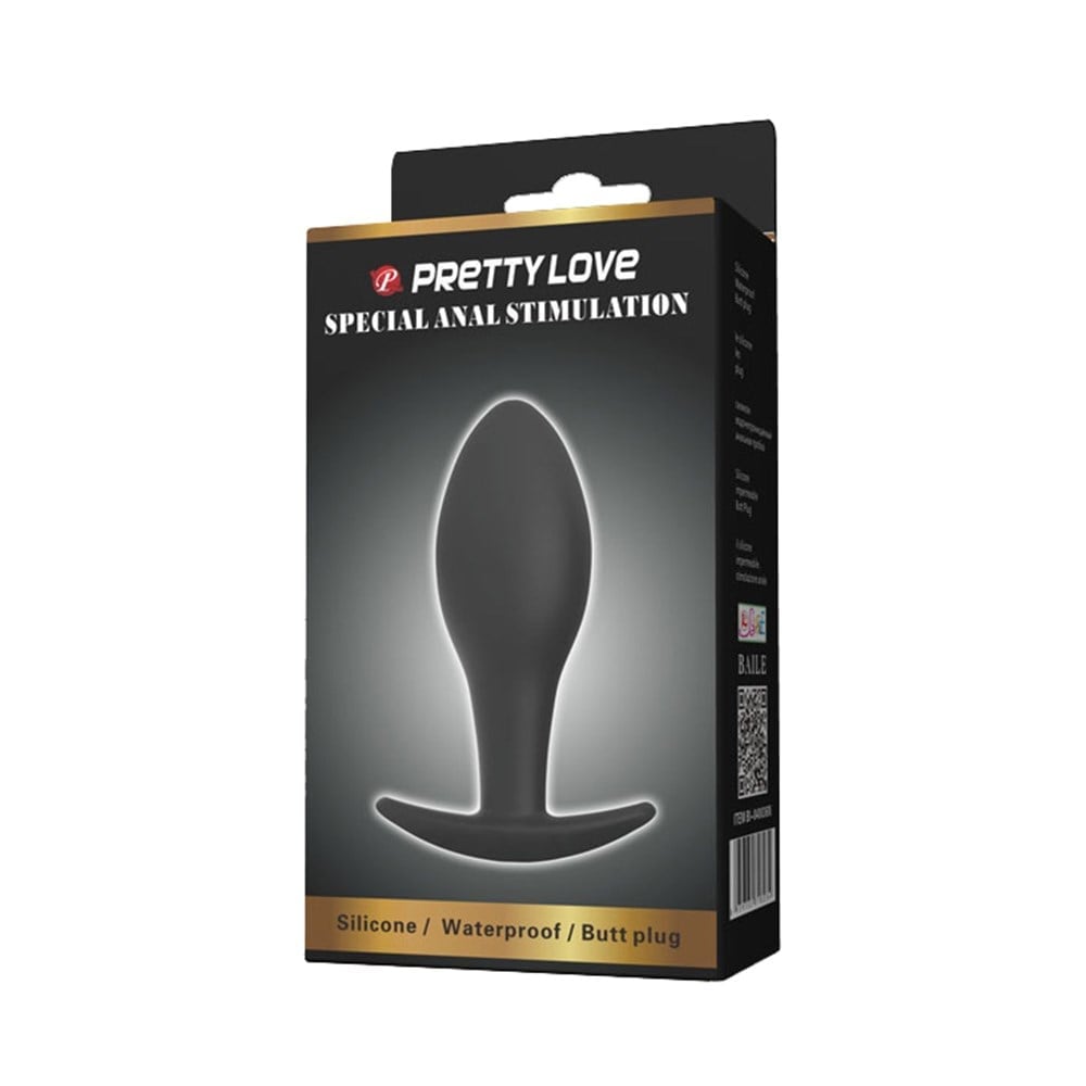 Pretty Love Anal Tıkaç 8,5 cm - Görsel 7