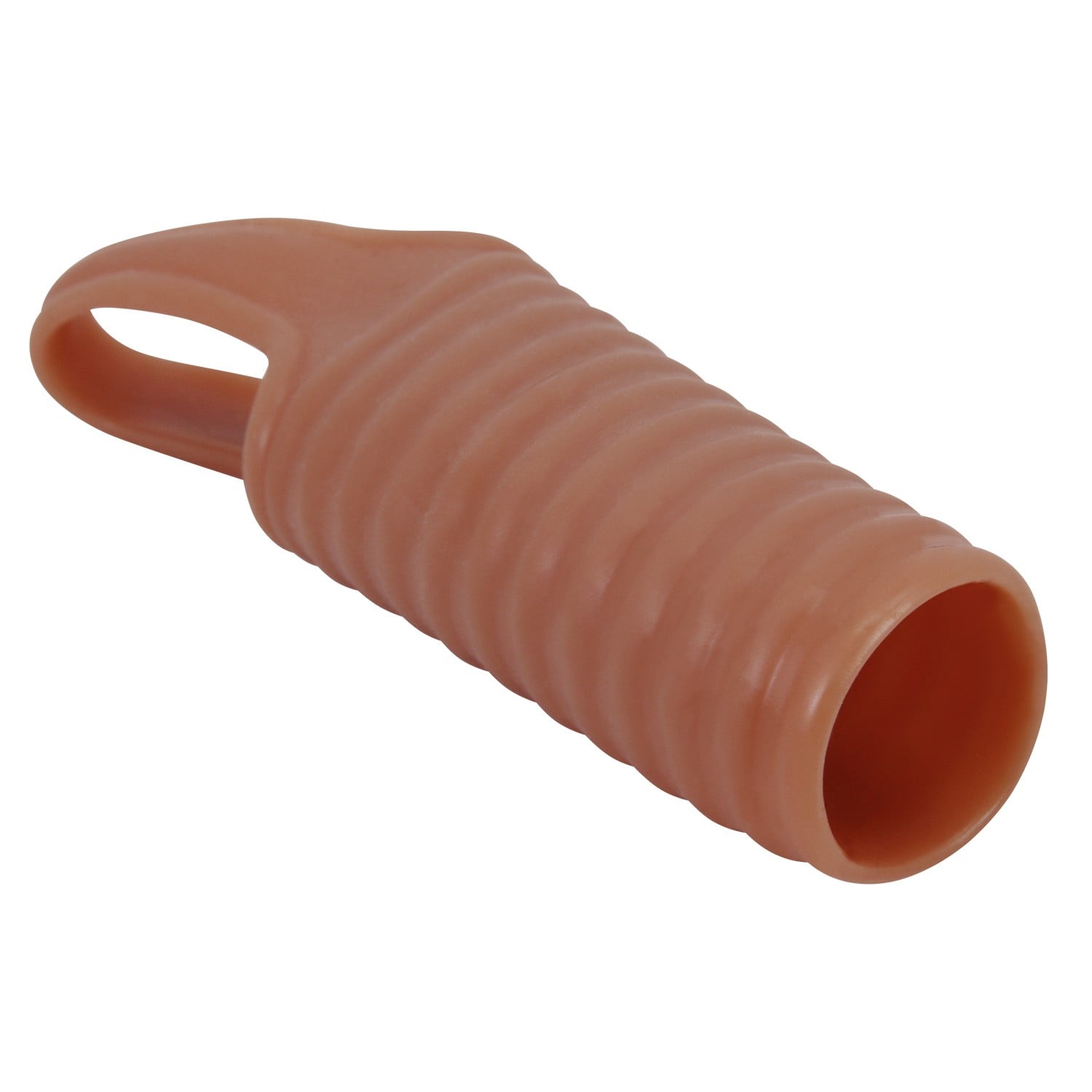 Ribbed Dokulu Penis Kılıfı – Hollman - Görsel 4