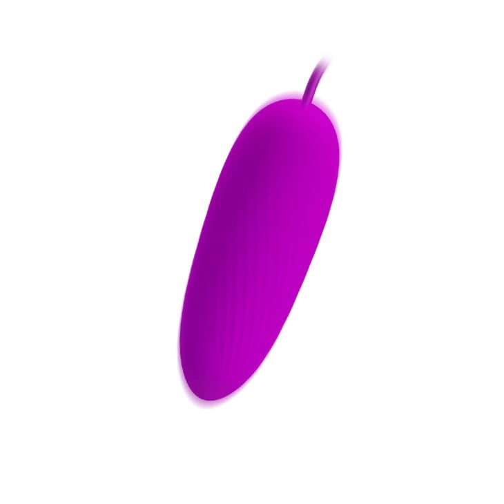 Şarjlı İleri–Geri Hareketli Titreşimli Vajinal Yumurtası – Naughty Egg - Görsel 6