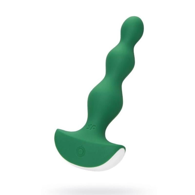 Satisfyer Lolli-Plug 2 Green Titreşimli Anal Plug - Görsel 6