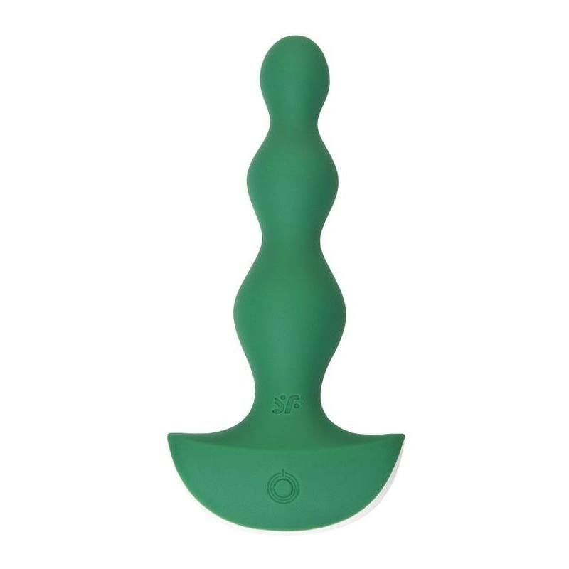 Satisfyer Lolli-Plug 2 Green Titreşimli Anal Plug - Görsel 5