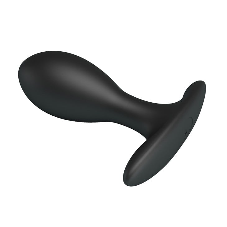 Şişirilebilir Silikon Anal Plug – Inflatable Prostate Stimulator - Görsel 4