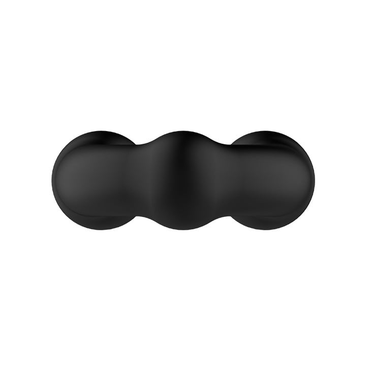 Süper Yumuşak Silikon Ergonomik Penis Halkası – Super Soft Cock Ring - Görsel 5
