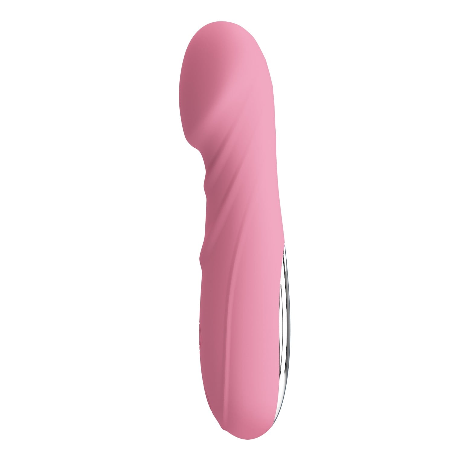 USB Şarjlı 30 Titreşim Modlu Silikon G-Spot Masaj Vibratörü - Candice - Görsel 3