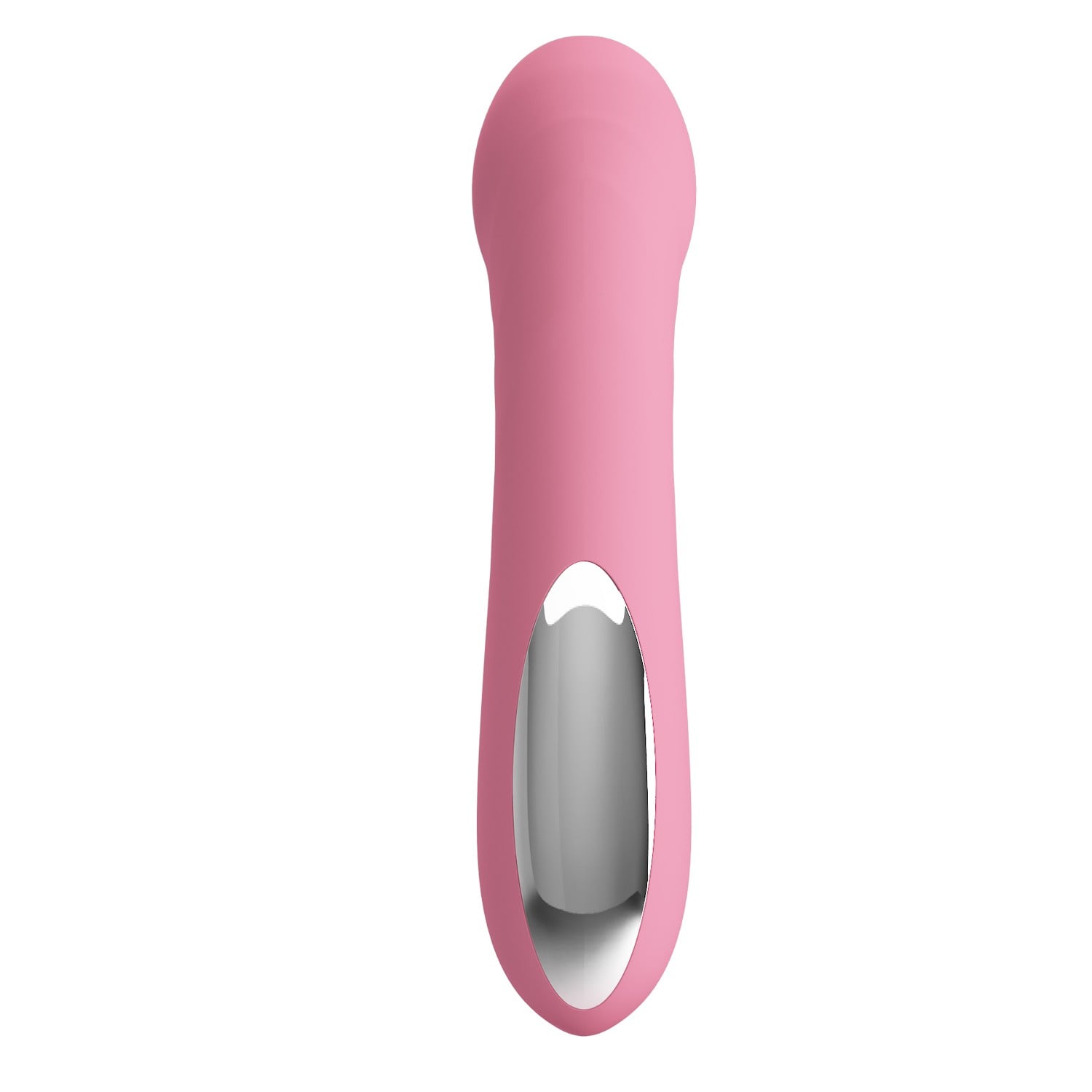 USB Şarjlı 30 Titreşim Modlu Silikon G-Spot Masaj Vibratörü - Candice - Görsel 4