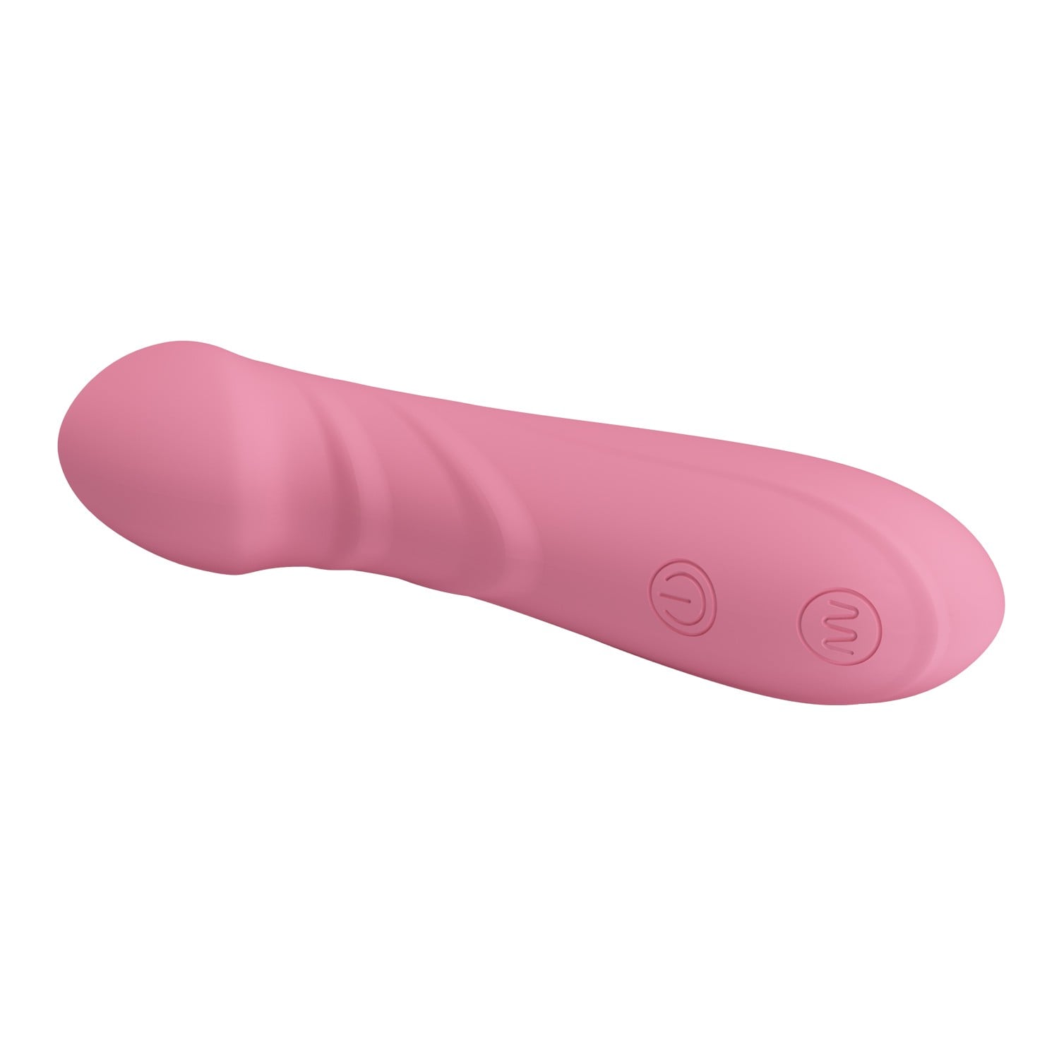 USB Şarjlı 30 Titreşim Modlu Silikon G-Spot Masaj Vibratörü - Candice - Görsel 5