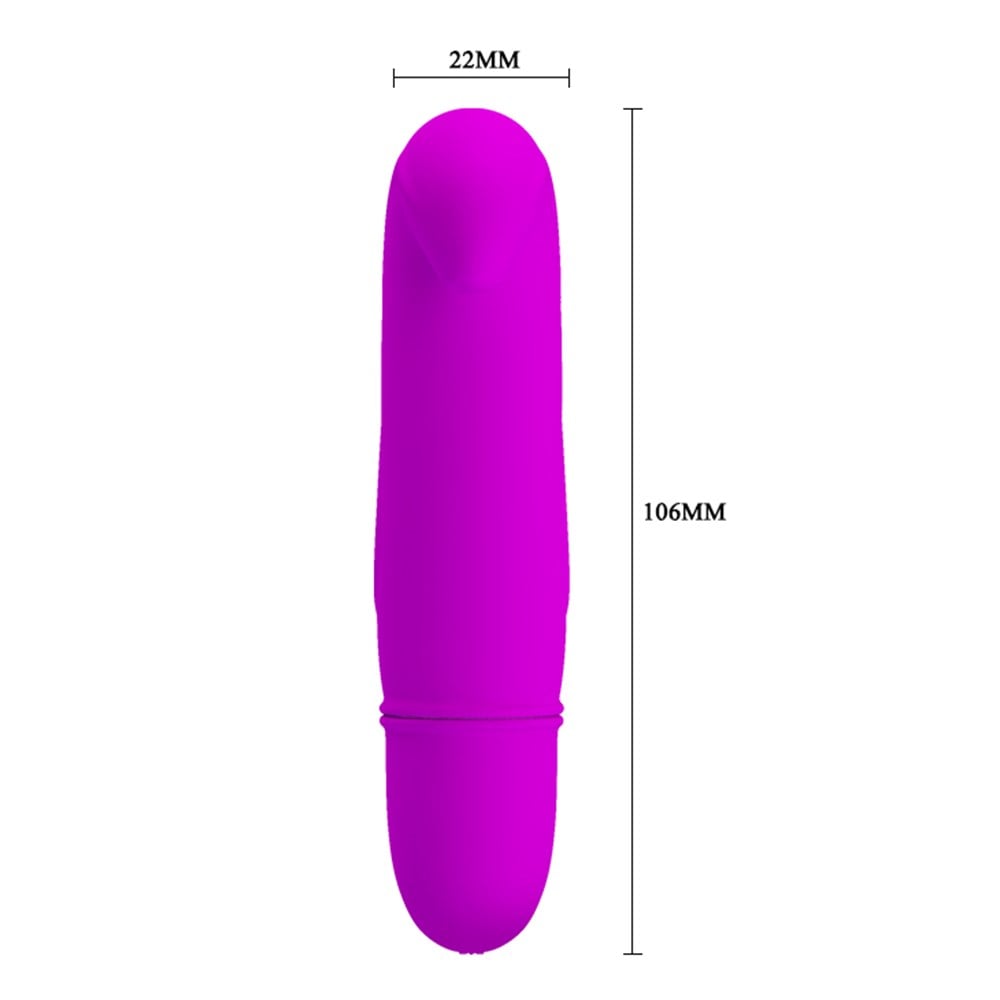 10 Fonksiyonlu G-Spot Teknolojik Titreşimli Vibratör Dildo - Dana - Görsel 7