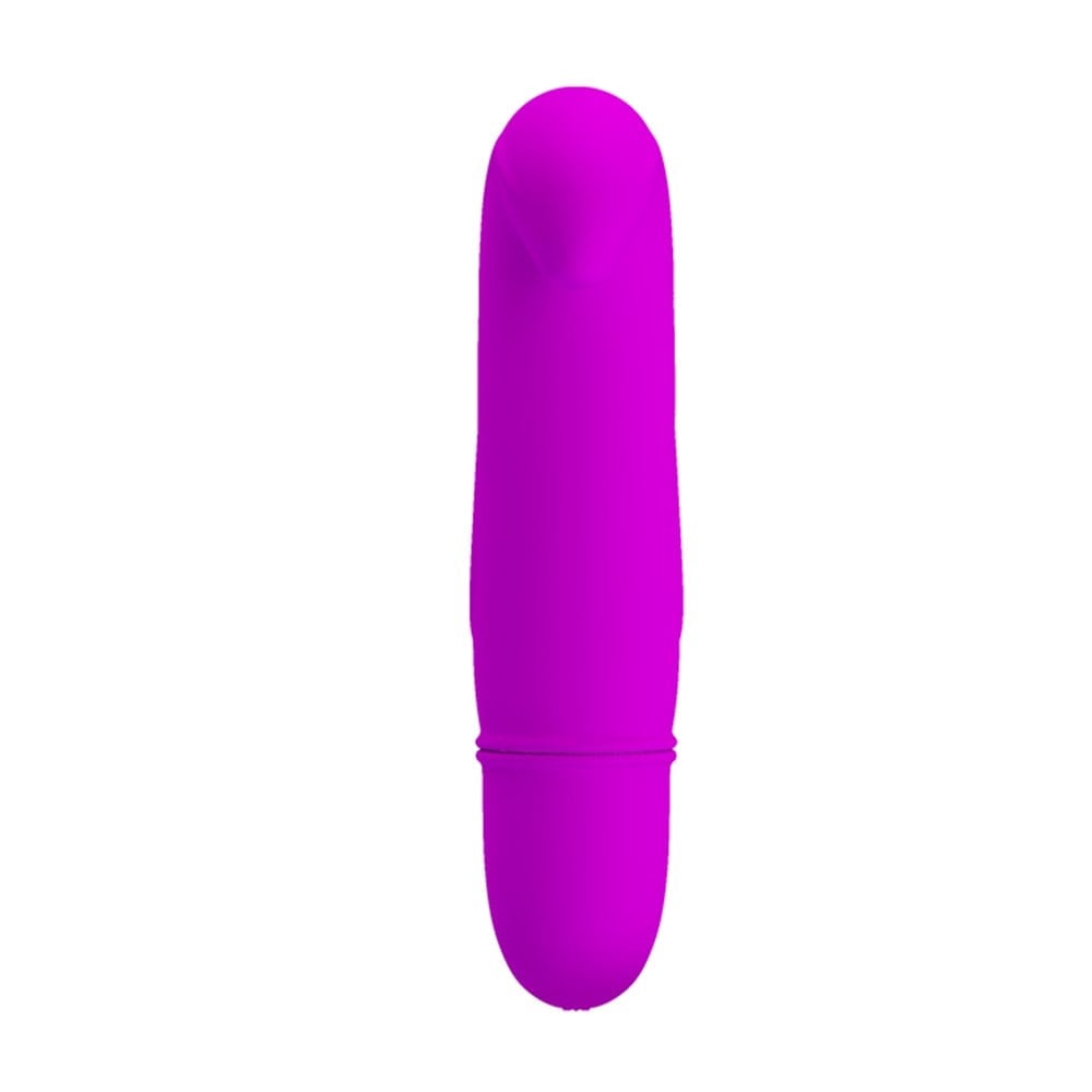 10 Fonksiyonlu G-Spot Teknolojik Titreşimli Vibratör Dildo - Dana - Görsel 3