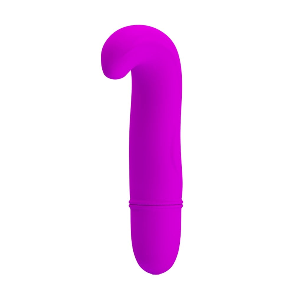 10 Fonksiyonlu G-Spot Teknolojik Titreşimli Vibratör Dildo - Dana - Görsel 2