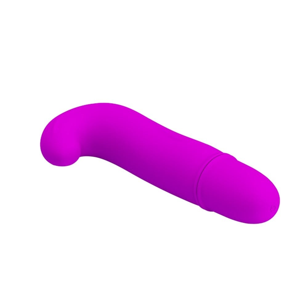 10 Fonksiyonlu G-Spot Teknolojik Titreşimli Vibratör Dildo - Dana - Görsel 4