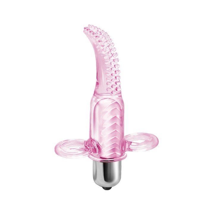 10 Titreşim Fonksiyonlu Parmak Vibratörü – Vibro Finger - Görsel 3