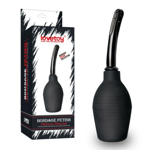 Fetish Deluxe Anal Temizlik Pompası